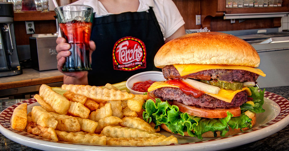 Ferch's Burger